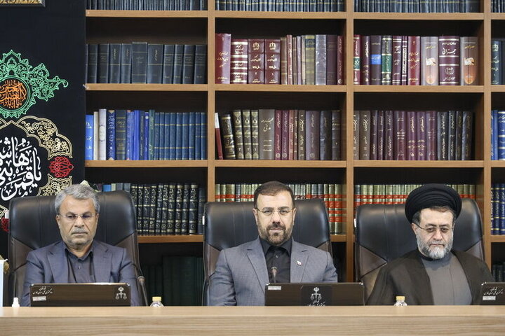هنر قاضی اجرای عدالت در متن واقعیتهای جامعه است