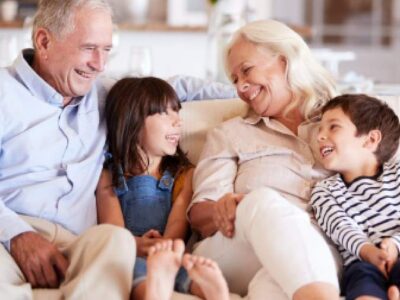 وقتی قانون در خانه پدربزرگ برای نوه‌ها بی‌معنا می‌شود
