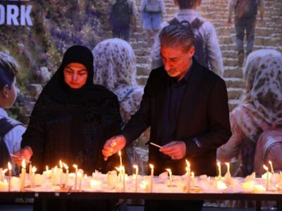 پایان «مشق ناتمام» با ادای احترام به خانواده ماکان نصیری