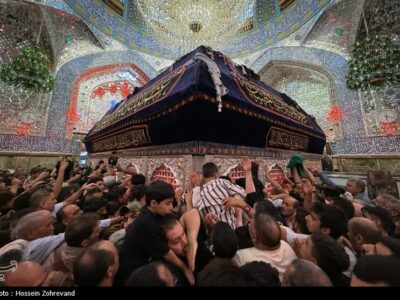 چرا نجف مهم‌ترین نقطه برنامه‌ریزی سفر اربعین است؟
