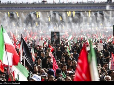 کارکردهای روانشناختی و اجتماعی آیین وداع با رهبر شهید