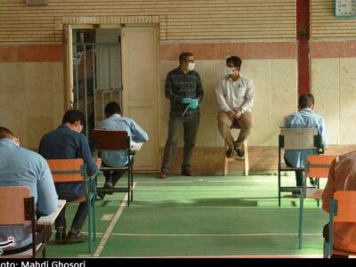 کاظمی: امتحانات نهایی 1.79 میلیون دانشآموز بدون وقفه برگزار شد