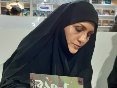 کفش‌های گمشده؛ روایت مریم عرفانیان از تشییع آقای شهید ایران