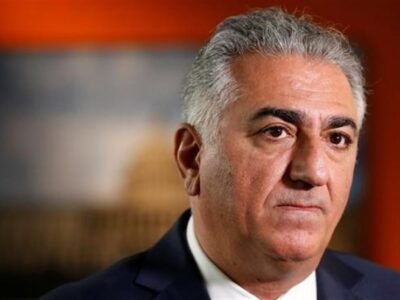 کیفرخواست پرونده رضا پهلوی صادر شد