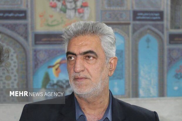 گرمسار پای کار زائران رهبر شهید؛ پذیرایی شبانهروزی در ۲۰ موکب