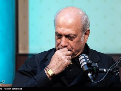یادداشت احساسی بهمن دان برای رهبر شهید؛ قلمم هم در این وداع گریه میکند