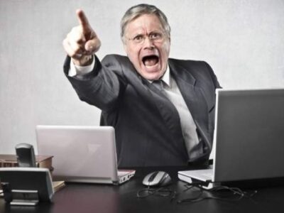 یک باور غلط: روانشناسان عصبانی نمی‌شوند!