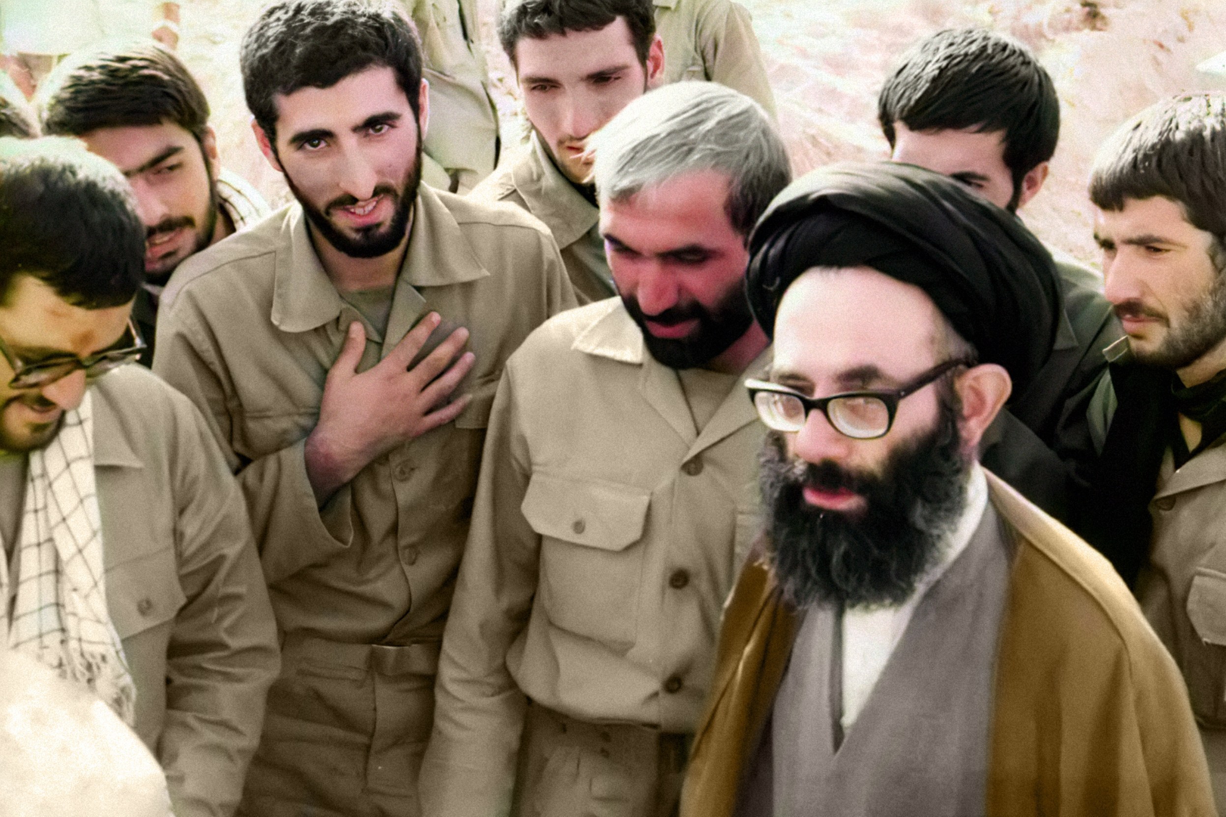 500 خمپاره بعثی در جواب یک‌خمپاره/ضربه کمترگفته شده ایران به منافقین