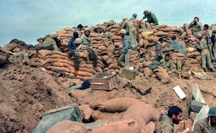 500 خمپاره بعثی در جواب یک‌خمپاره/ضربه کمترگفته شده ایران به منافقین