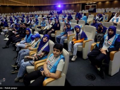 771 اثر در بخش ملی متقاضی حضور در جشنواره فیلمهای کودکان و نوجوانان