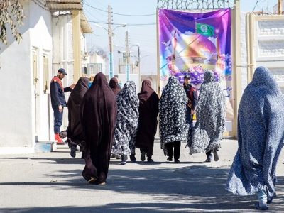 آزادی بیش از ۱۰۰ مددجو از ندامتگاه زنان تهران