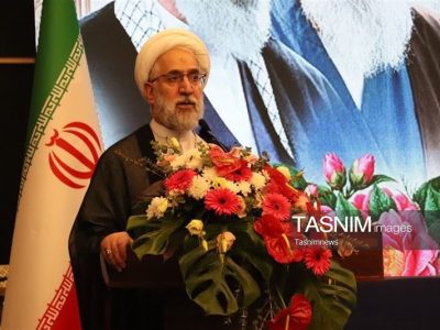 آمریکا مجسمه ظلم‌جهانی است/ امام شهید مصداق کامل عدالت‌خواهی بود