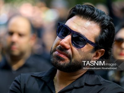 آواز احسان خواجه امیری برای پدرش