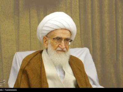 آیت الله نوری همدانی: دفاع ایران، دفاع از امنیت منطقه است