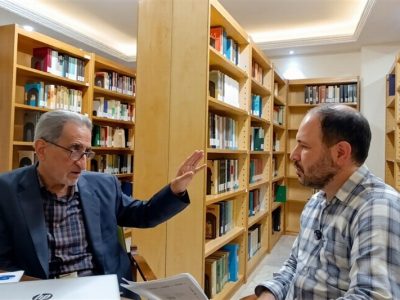 از آدم نبی تا موعود؛ نبرد تاریخ مقدس و زنجیره‌ی نامقدس تداوم دارد