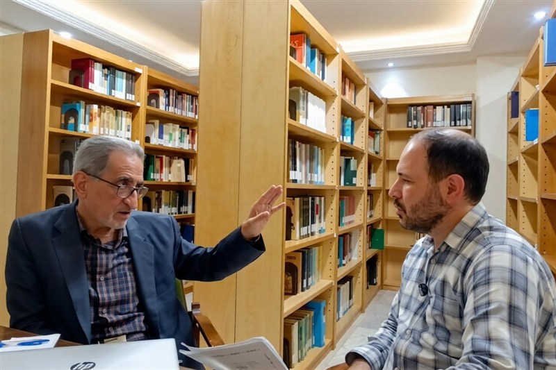از آدم نبی تا موعود؛ نبرد تاریخ مقدس و زنجیرهی نامقدس تداوم دارد