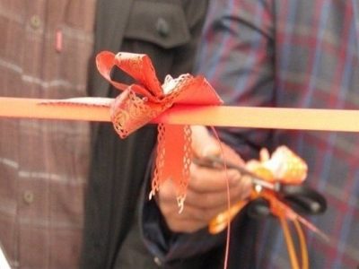 استاندار بوشهر: ۲۲۸ پروژه در شهرستان جم افتتاح یا آغاز شد