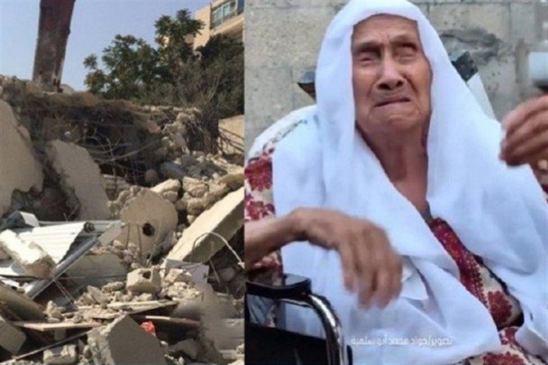 اشک زمینِ نفرینشده؛ از 28صفر 11 هجری تا روزگار پررنج پیرزن فلسطینی