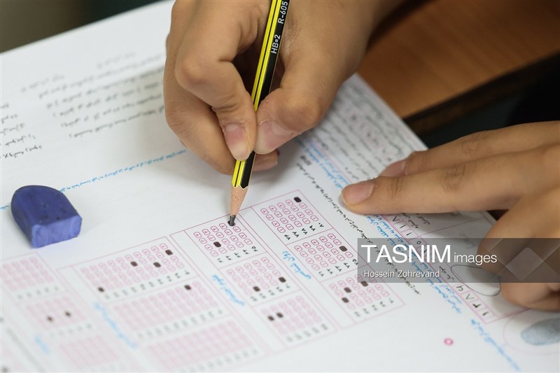 اعلام نتایج اولیه آزمون سراسری در اواخر شهریور