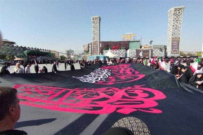 اعلمی: خونخواهی رهبر شهید، محور آیین جاماندگان اربعین امسال است اربعین , کربلا , جمهوری اسلامی ایران , پایتخت , اربعین 1405 ,