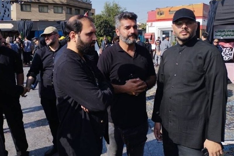 اعلمی: خونخواهی رهبر شهید، محور آیین جاماندگان اربعین امسال است اربعین , کربلا , جمهوری اسلامی ایران , پایتخت , اربعین 1405 ,