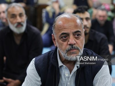 افشار:برای فصل جدید «گاندو» آماده‌ام/بلاتکلیفی سریال «حضرت معصومه (س)»