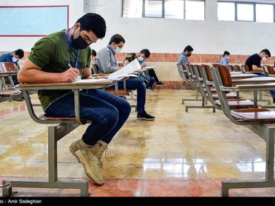 امتحانات نهایی معوق چهار استان جنوبی 17 و 20 مرداد برگزار میشود