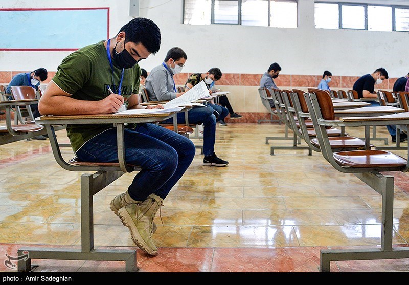 امتحانات نهایی معوق چهار استان جنوبی 17 و 20 مرداد برگزار میشود
