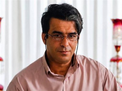 انتشار تصویر یوسف تیموری در سریال منوچهر هادی/آخرین نقش اکبر عبدی