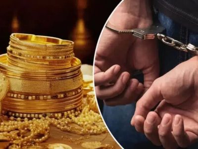 انهدام باند سارقان طلافروشی‌ها در خراسان جنوبی
