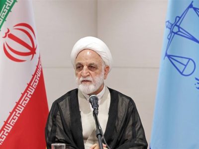 اژهای: در مسائل کلان نظام هیچ اختلافنظری میان مسئولان نیست