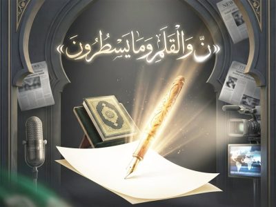 اینفوگرافیک| رسانه در تراز قرآن