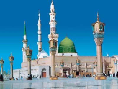 اینفوگرافیک|آداب و اعمال روز 17 ربیعالأول