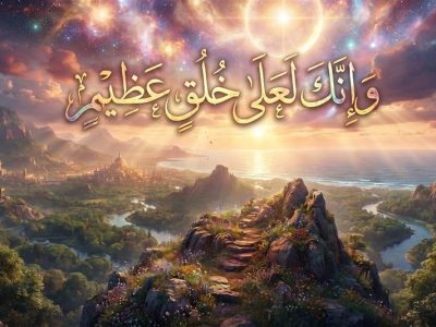 اینفوگرافیک|نظام اخلاقی پیغمبر اسلام(ص)