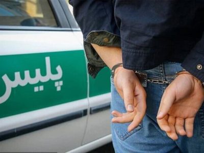 بازداشت یک فرد در صالحیه به‌دلیل فعالیت در حمایت از ربع پهلوی