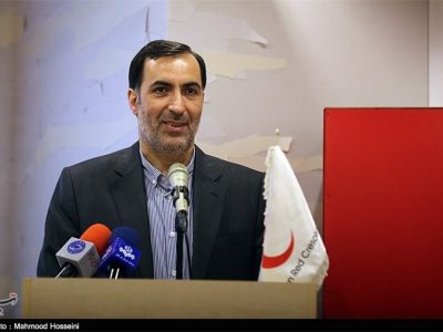 بازدید رئیس بنیاد شهید از روند ساخت آسایشگاه جانبازان در ایلام