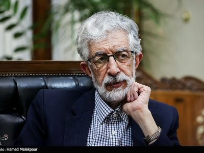 ببینید| خاطره حدادعادل از مراسم عقد دختر شهیدش با رهبر انقلاب