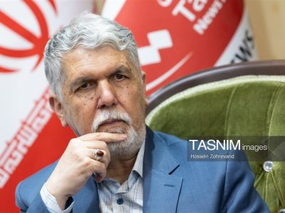 ببینید|صالحی: دنبال افزایش اقتباس ادبی سینما در وزارت ارشاد هستیم