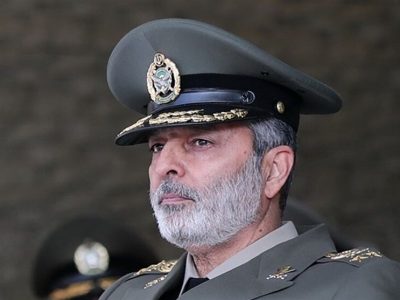 ببینید|لحظاتی متفاوت از زندگی فرمانده شهید ارتش ایران