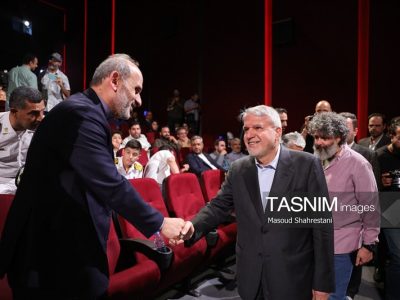 ببینید|واکنش جبلی به گمانهزنیها درباره تغییر رئیس صدا و سیما