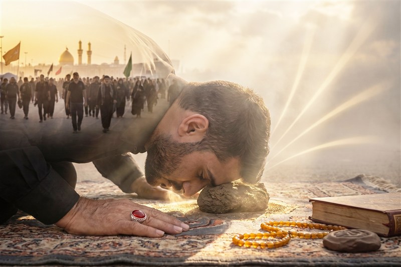 ببینید|چرا زیارت اربعین یکی از شرایط ایمان است؟