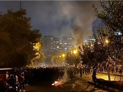 بحث آرمان با جوان‌های معترض و دروغ‌های مسیح علینژاد از سیل لرستان