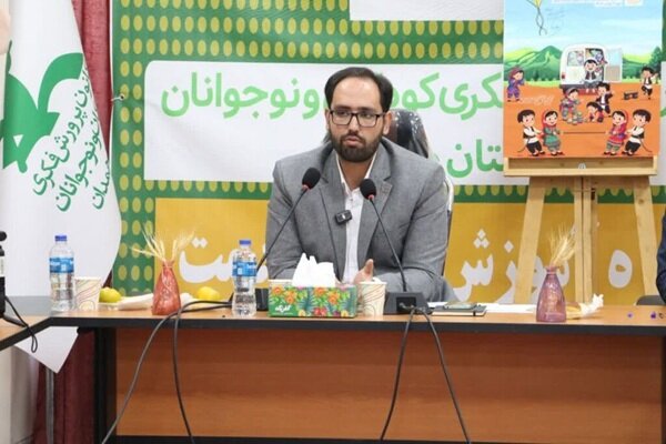 برگزاری دوره تربیت مربی پیش‌دبستانی در کانون همدان