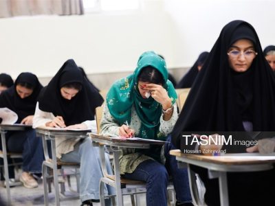 برگزاری کنکور 1405 در امنیت/توضیحات درباره قطعی برق در یک مرکز آزمون