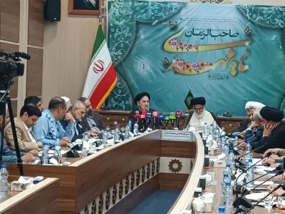 بیعت‌نامه امسال با امام زمان رنگ و بوی انتقام داشته باشد