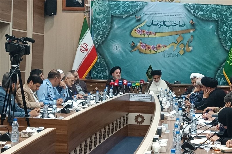 بیعتنامه امسال با امام زمان رنگ و بوی انتقام داشته باشد
