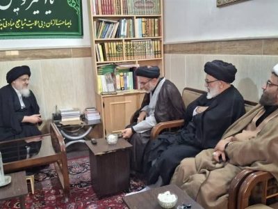 تأکید آیتالله میلانی بر احیای موقوفات و صیانت از حقوق وقف