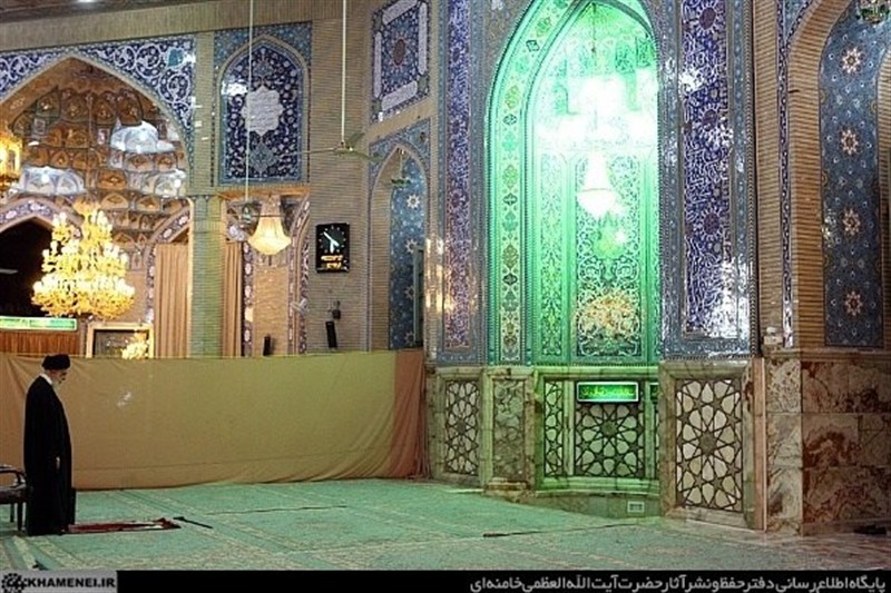 تجدید عهد جامعه قرآنی با حضرت ولی عصر (عج)
