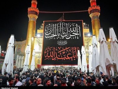 تشرف بیش از 17 میلیون زائر به حرم امام علی(ع) در ایام اربعین