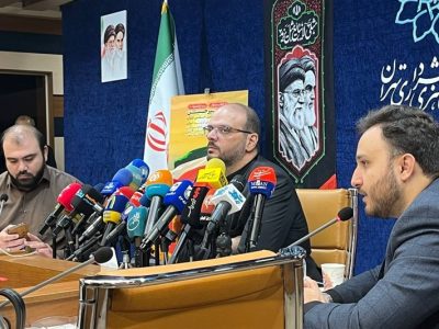 تشریح برنامههای پیادهروی جاماندگان اربعین در تهران